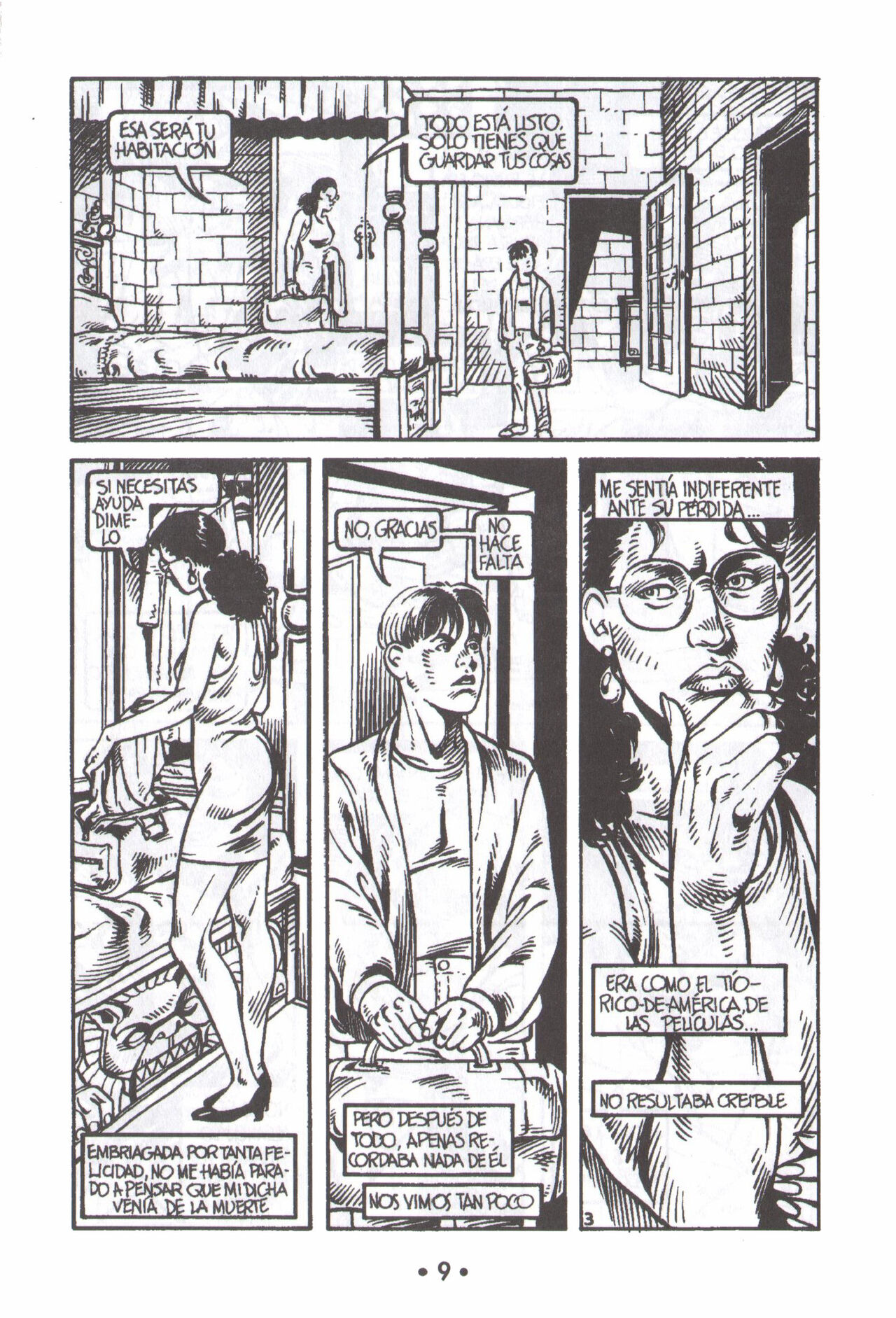 El Legado page 11 full