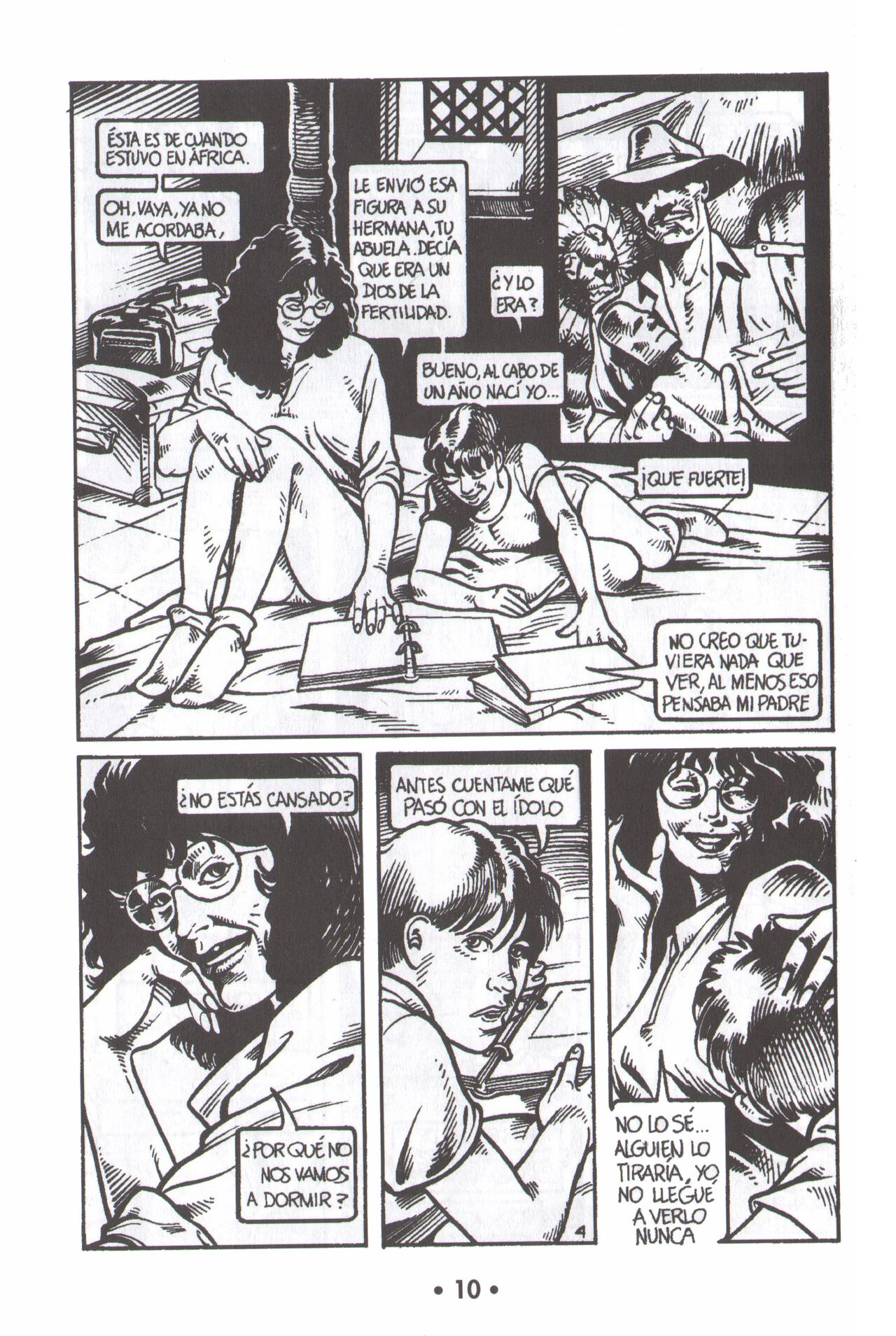 El Legado page 12 full