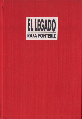 [Rafa Fonteriz] El Legado  [Spanish] cover