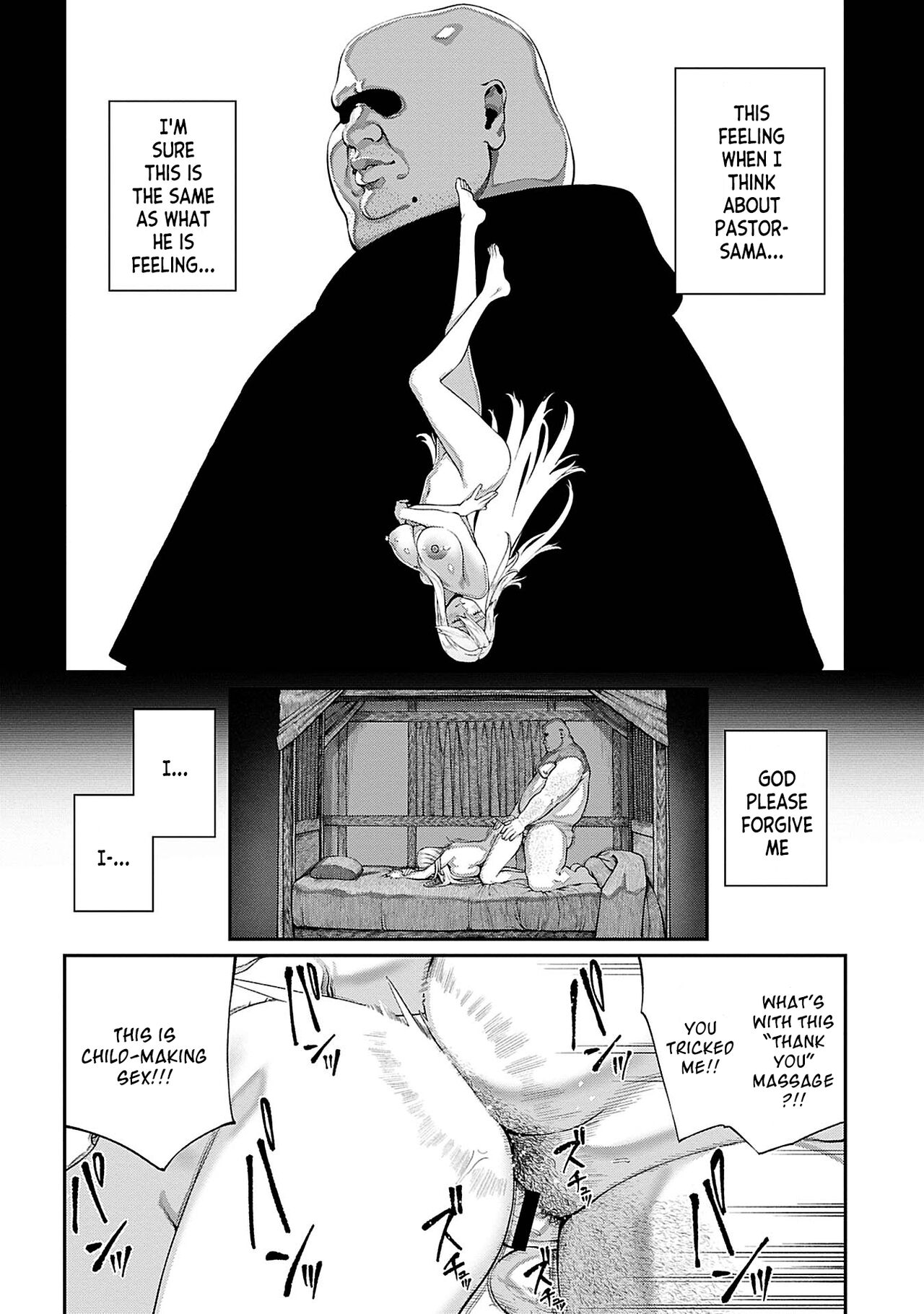 Unique Job "Tanetsuke Oji-san" o Kakutoku shimashita 6 page 4 full