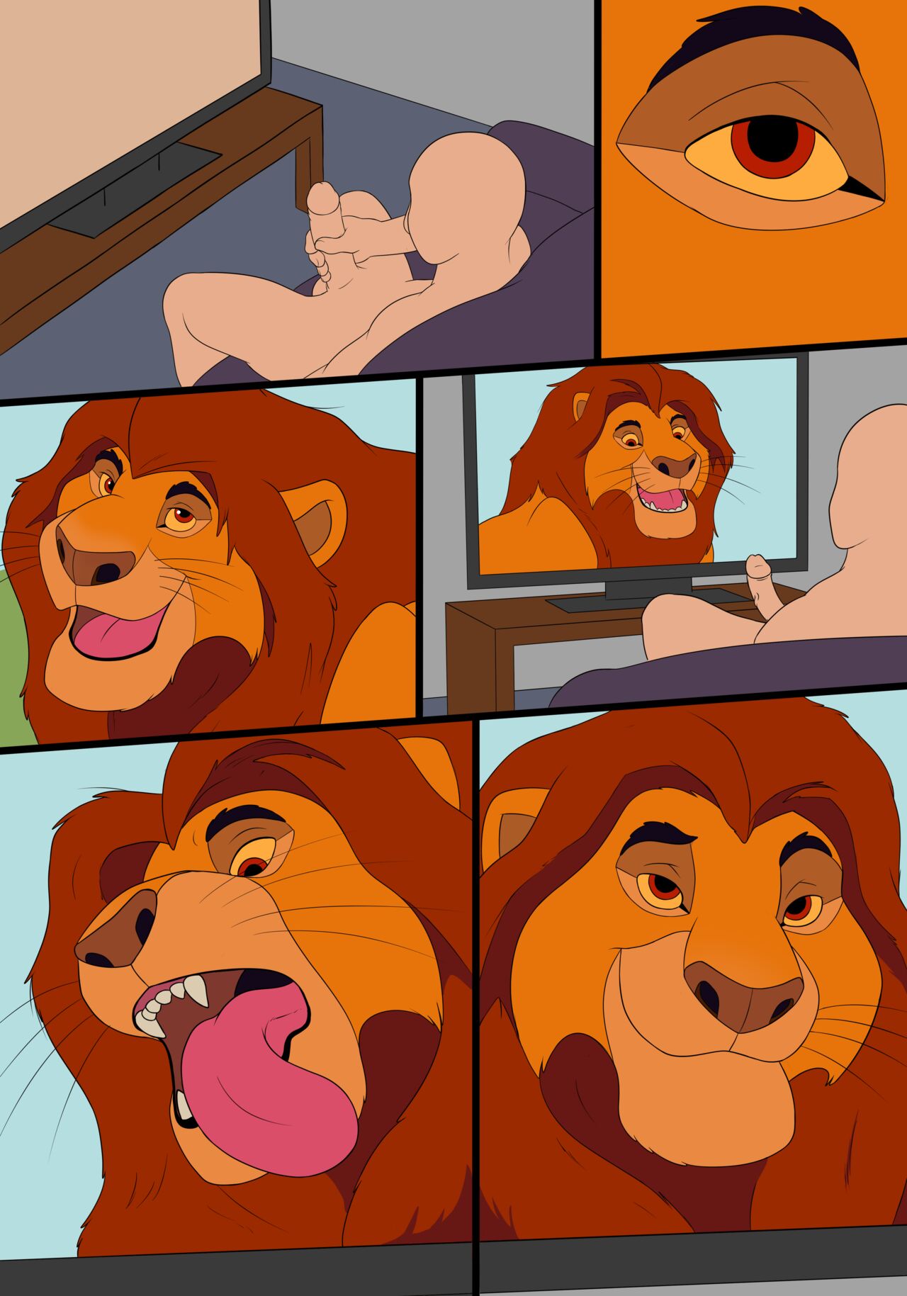 Hi-Res and exclusive artworks page 1 full