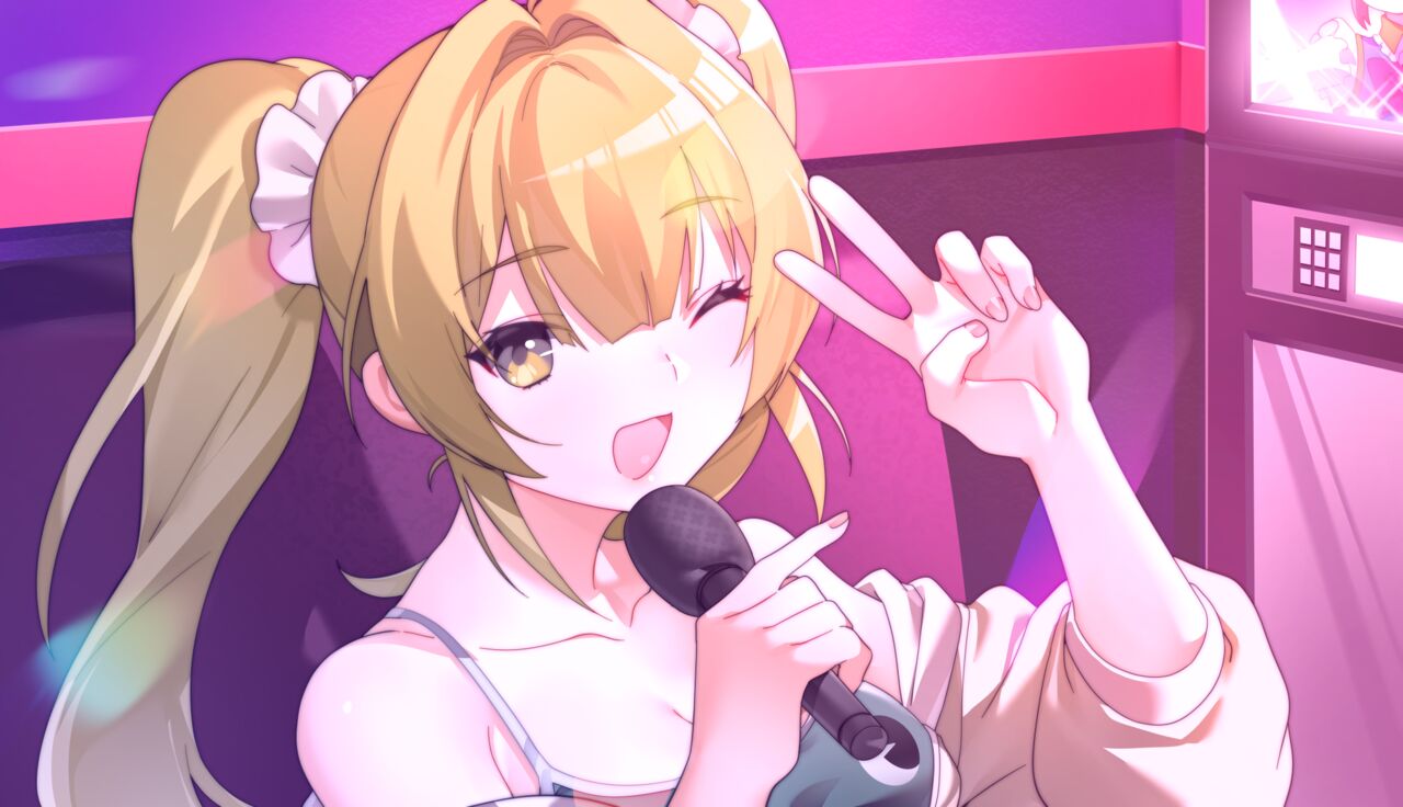 Would you like to run an idol café? 2 page 12 full