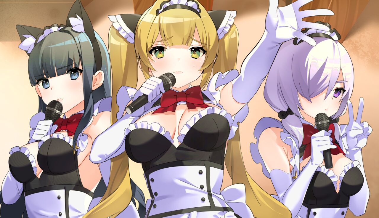 Would you like to run an idol café? 2 page 6 full