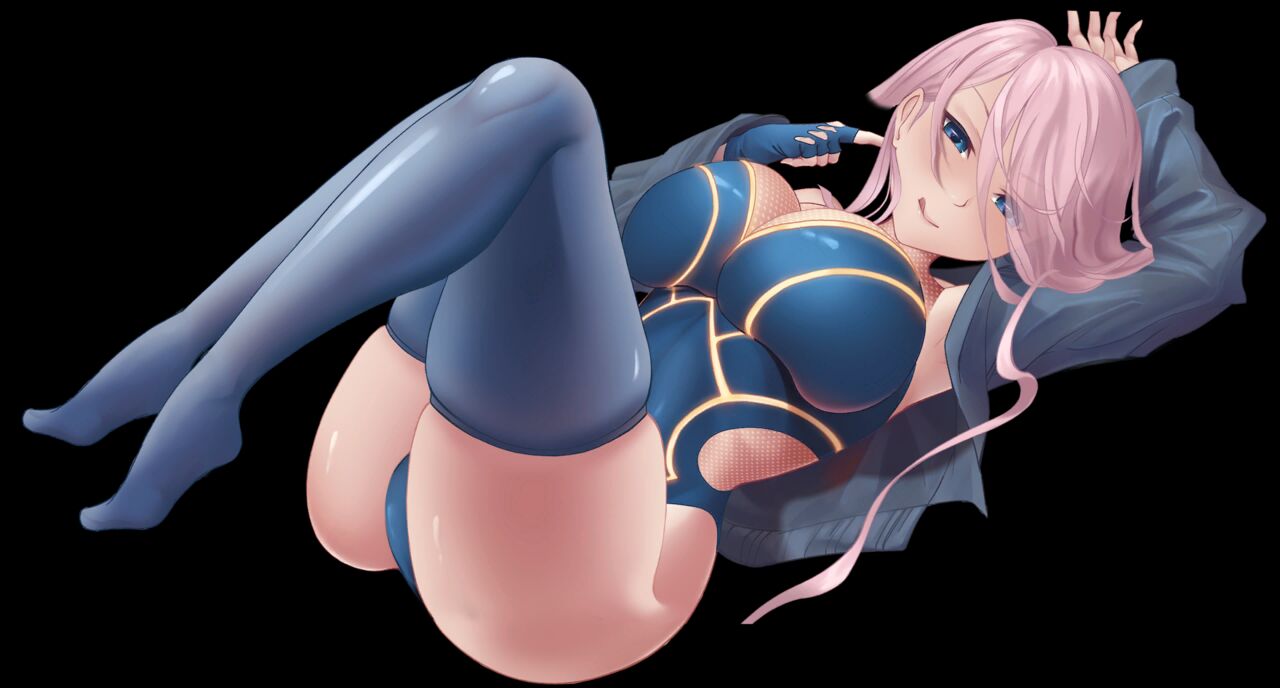 Gamer Girls Cyberpunk 2069 CG page 1 full