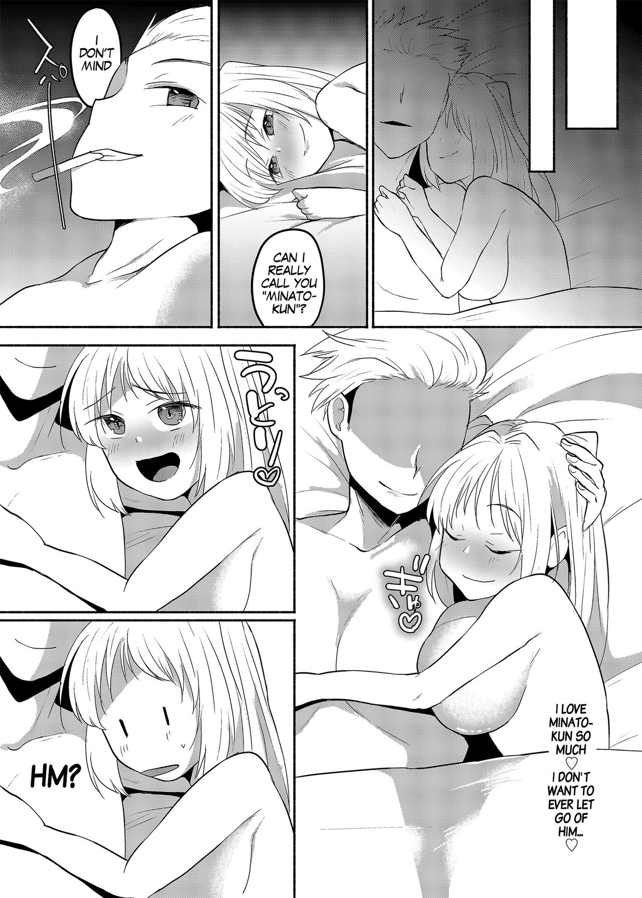 Crossdressing Fetish Gone Out Of Hand Ch 2 page 6 full