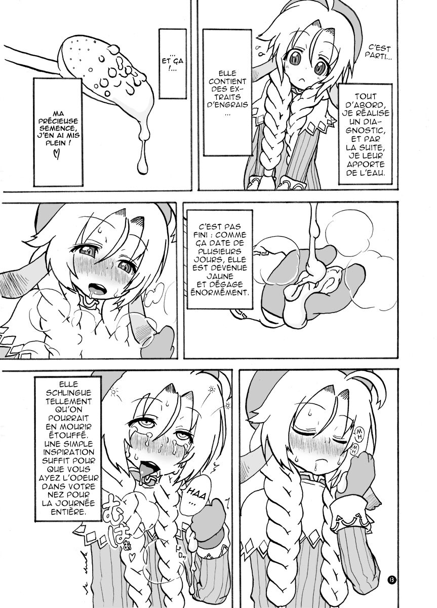 Mariel no Nichijou 2 | Le Quotidien de Mariel 2 page 11 full