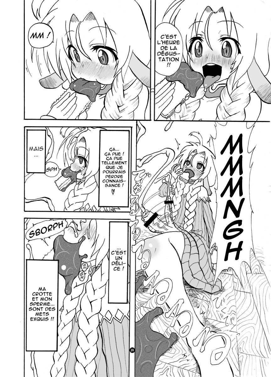 Mariel no Nichijou 2 | Le Quotidien de Mariel 2 page 8 full