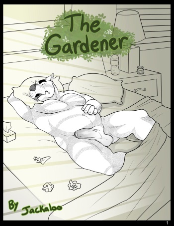 [Jackaloo] The Gardener cover