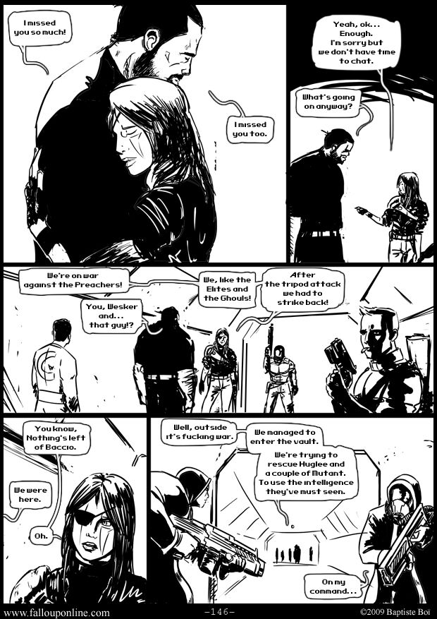 FallouP Online #5 page 3 full