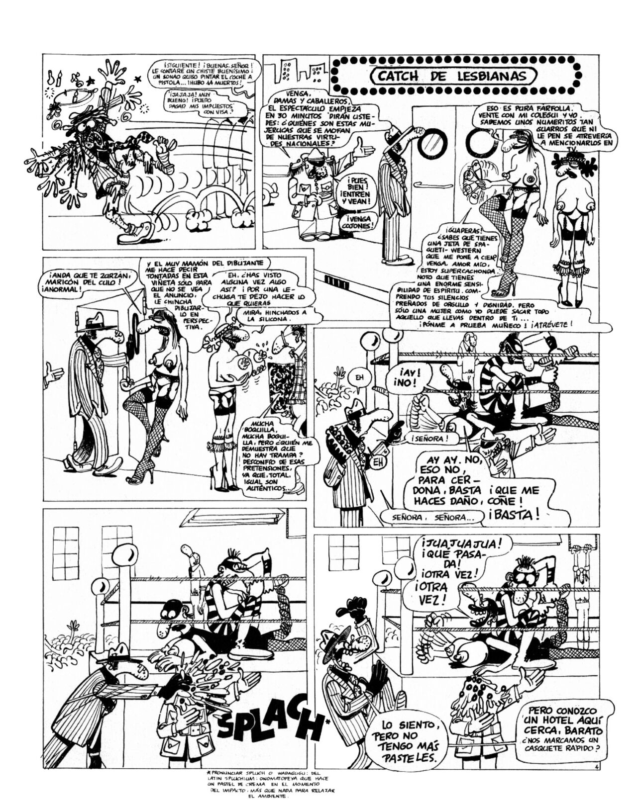 Cachondeo a Tope / Humor a Tope 36 page 7 full