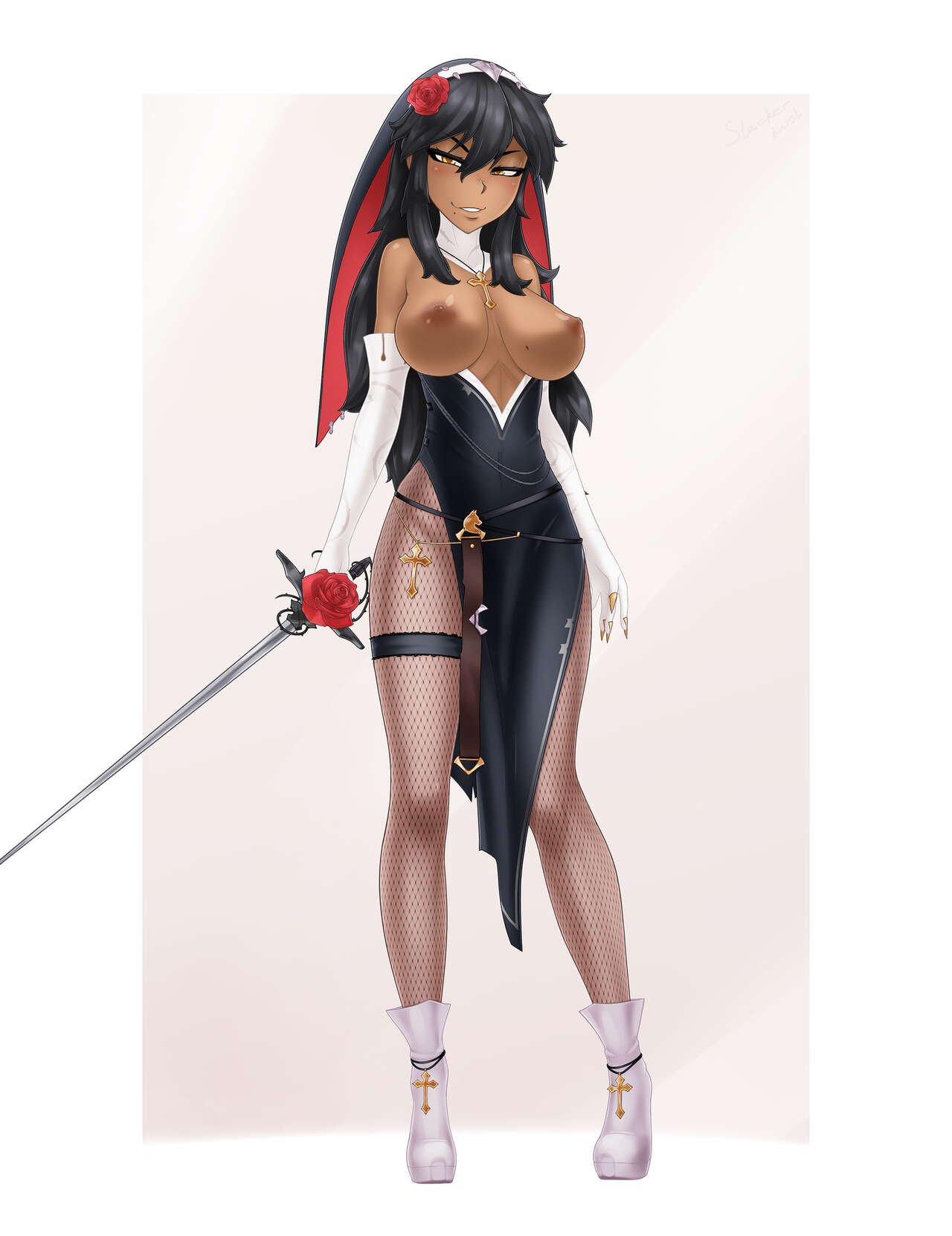 Fencer Amber page 4 full