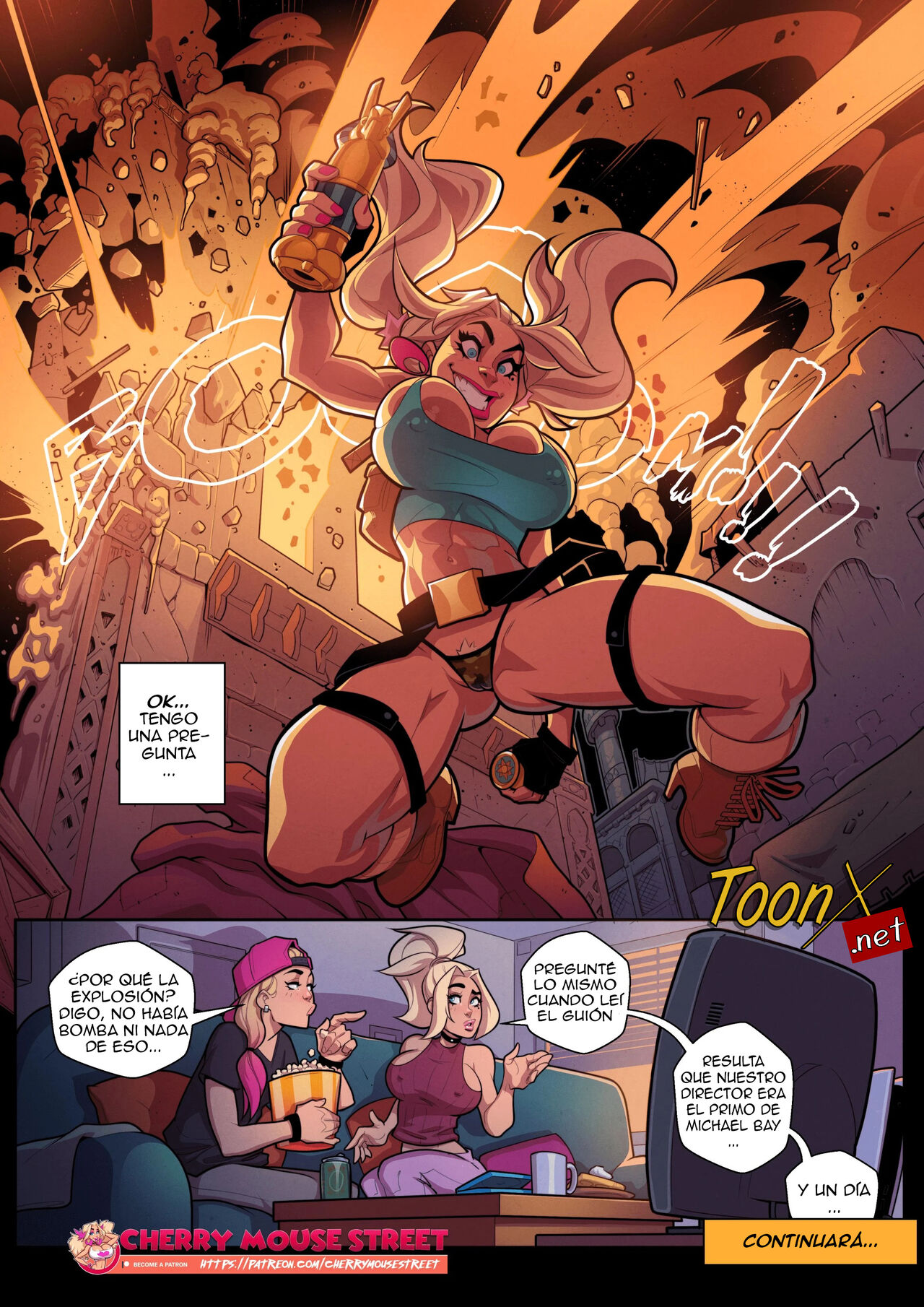 Chloe Doll And the Temple of Cock page 11 full