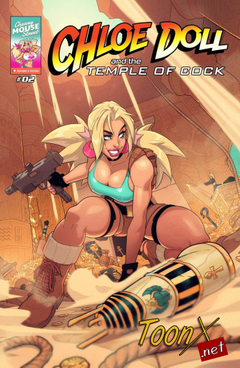 [Cherry Mouse Street] Chloe Doll And the Temple of Cock cover