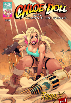 Chloe Doll And the Temple of Cock