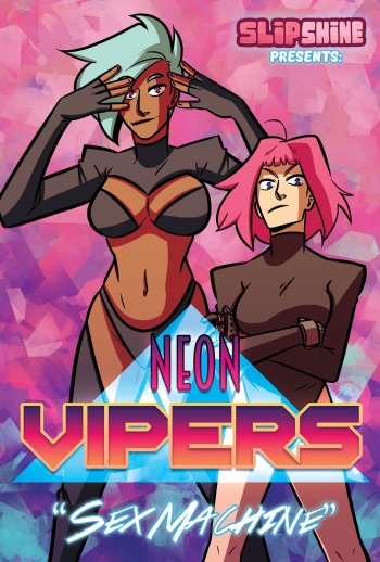 Neon Vipers cover