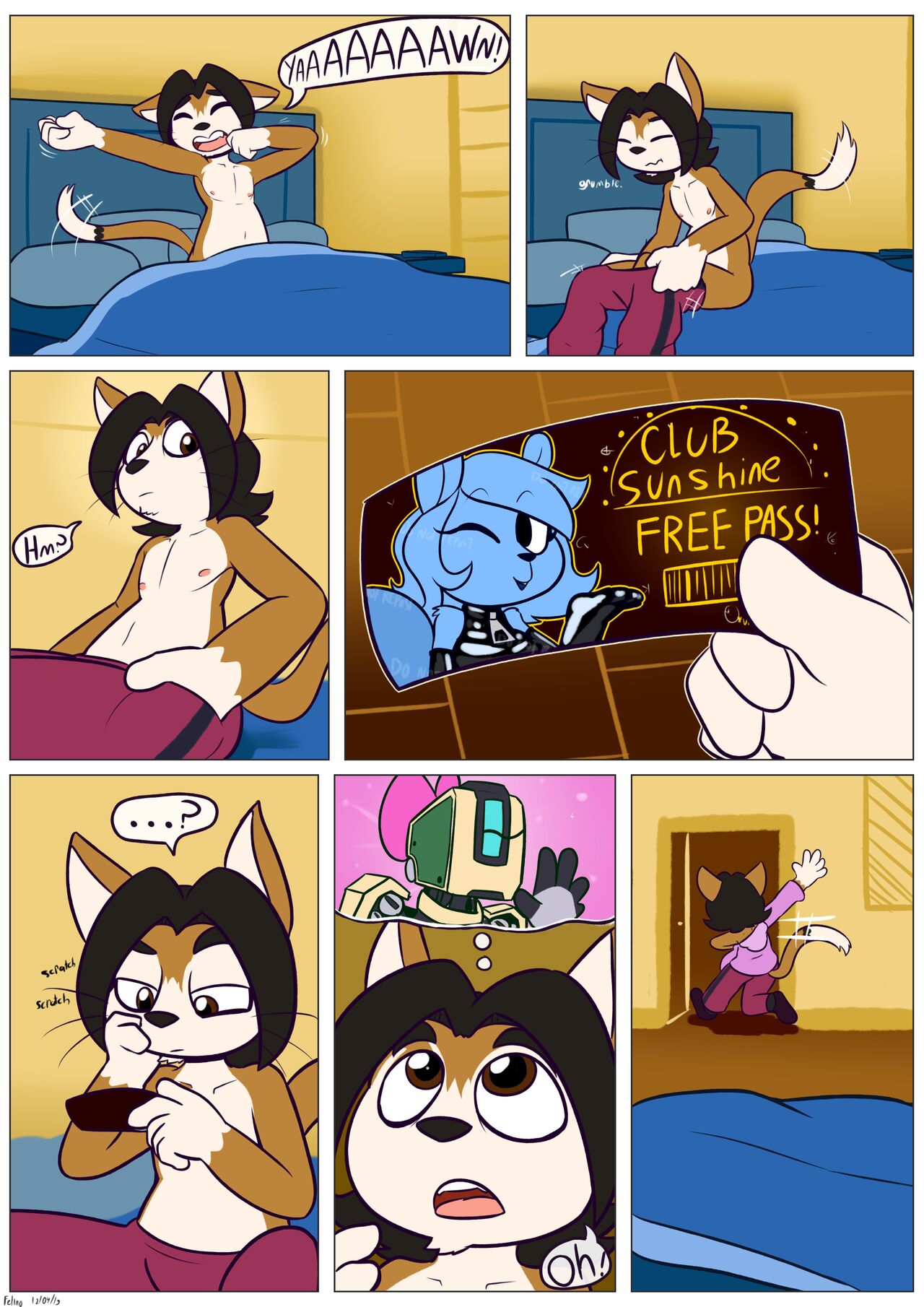Recon mode, Sentry mode... Lust mode page 2 full
