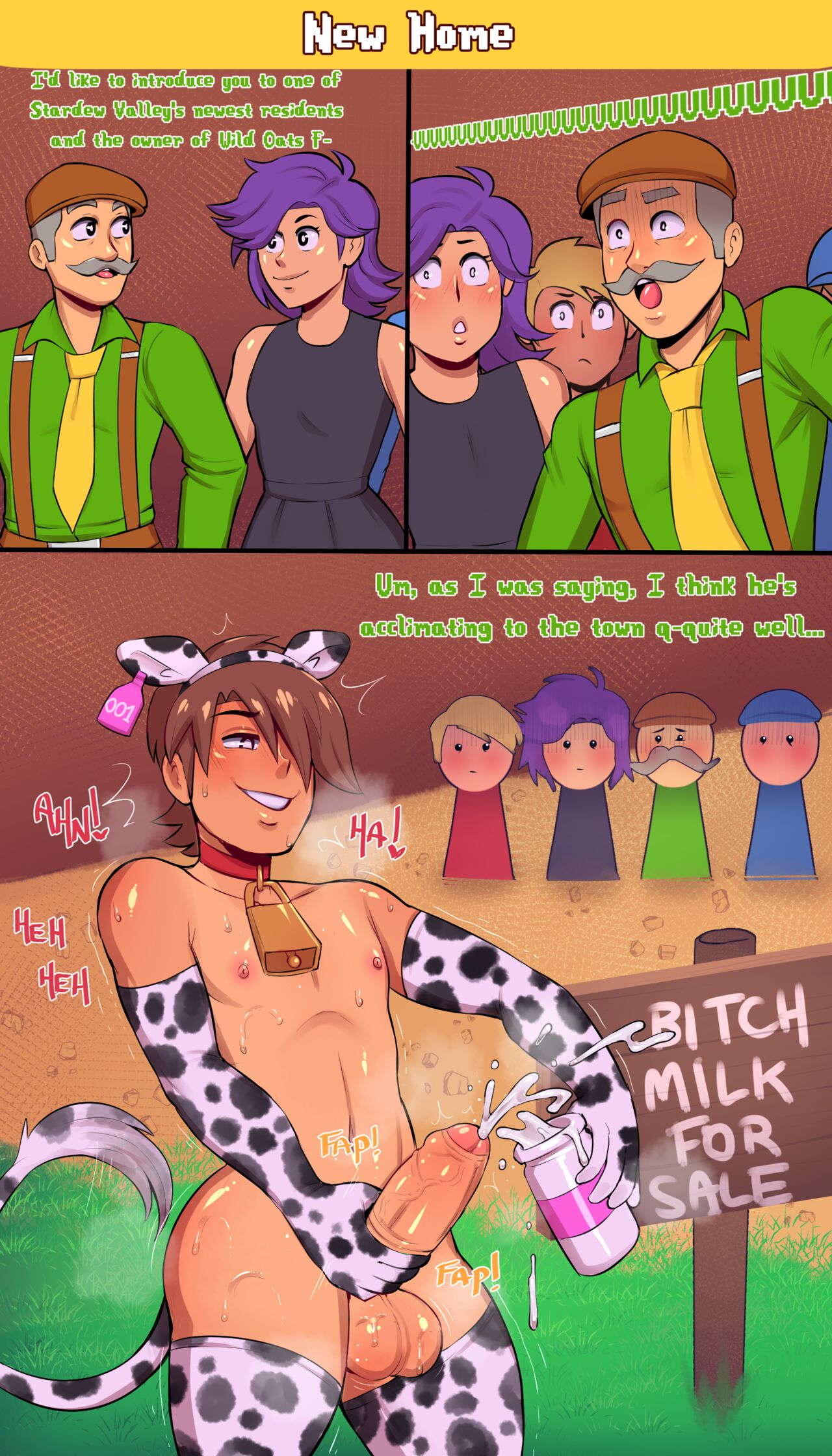 Wild Oats Farm page 11 full