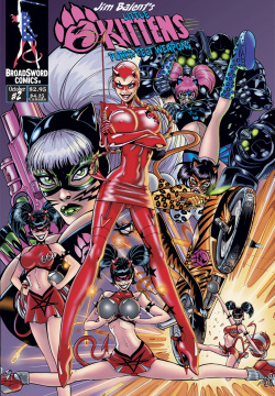 3 Little Kittens - Purrr-Fect Weapons V2002 #2