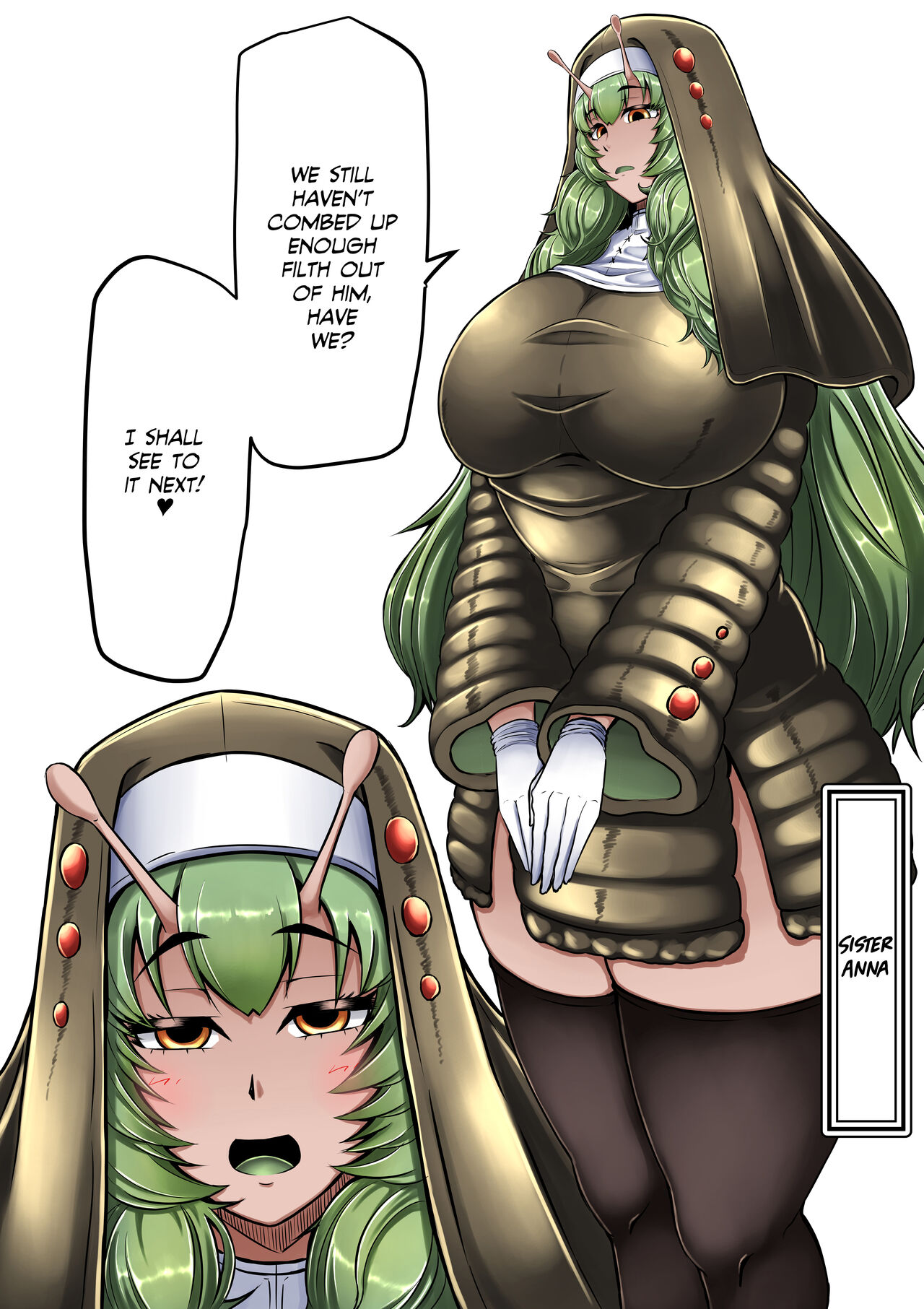 Dorodoro Zangeshitsu | Sticky Confessional! page 11 full