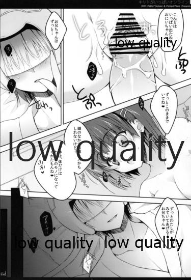 Kirito ga Ippai Online page 11 full