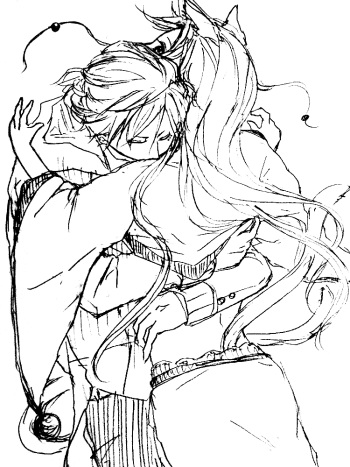 [Usagi Samurai] Koukan Manga cover
