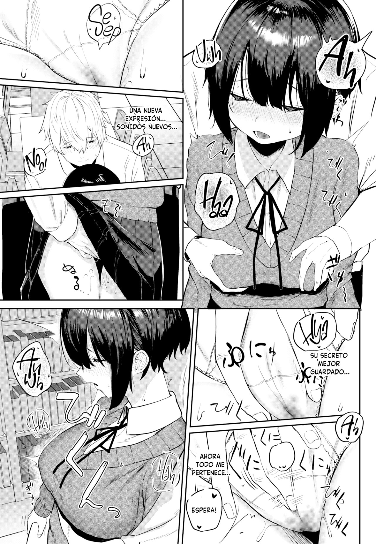 Yo Hice Un Amigo page 9 full