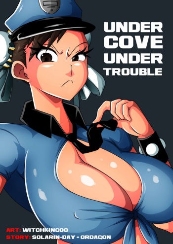 [Witchking00] Under Cove Under Trouble (Street Fighter) cover