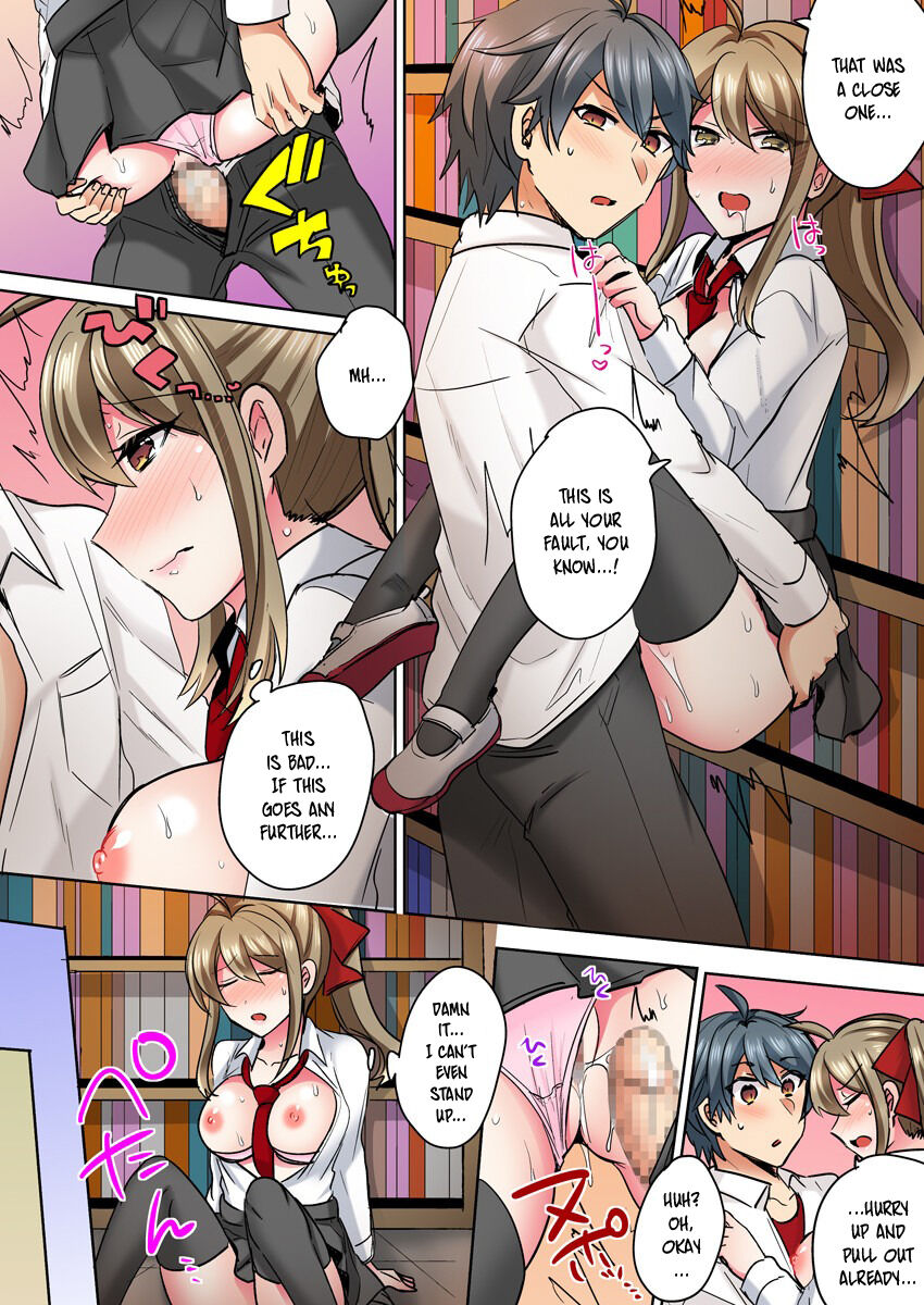 Nyotaika Yankee Danshi! Ijirare Hamerare, Torottoro 2 | Gender-Swapped Delinquent Boy Teased And Fucked Until Soaking Wet 2 page 12 full