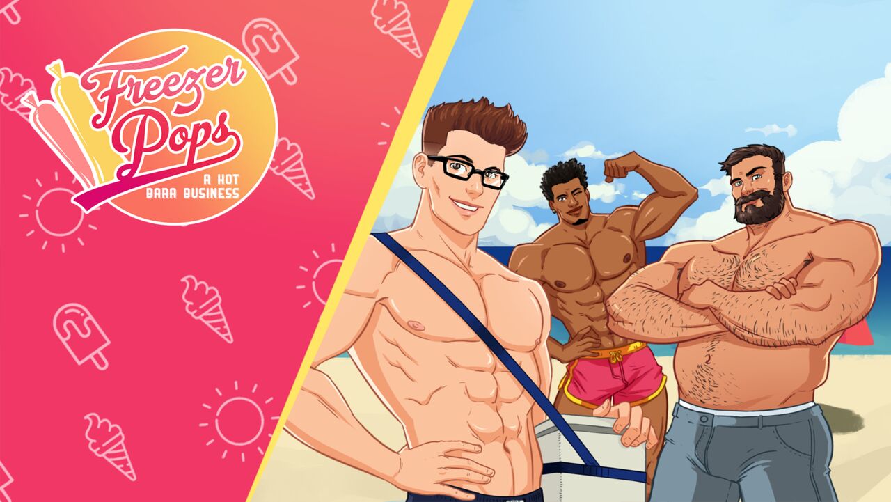 Freezer Pops - A Hot Bara Business  CG page 1 full