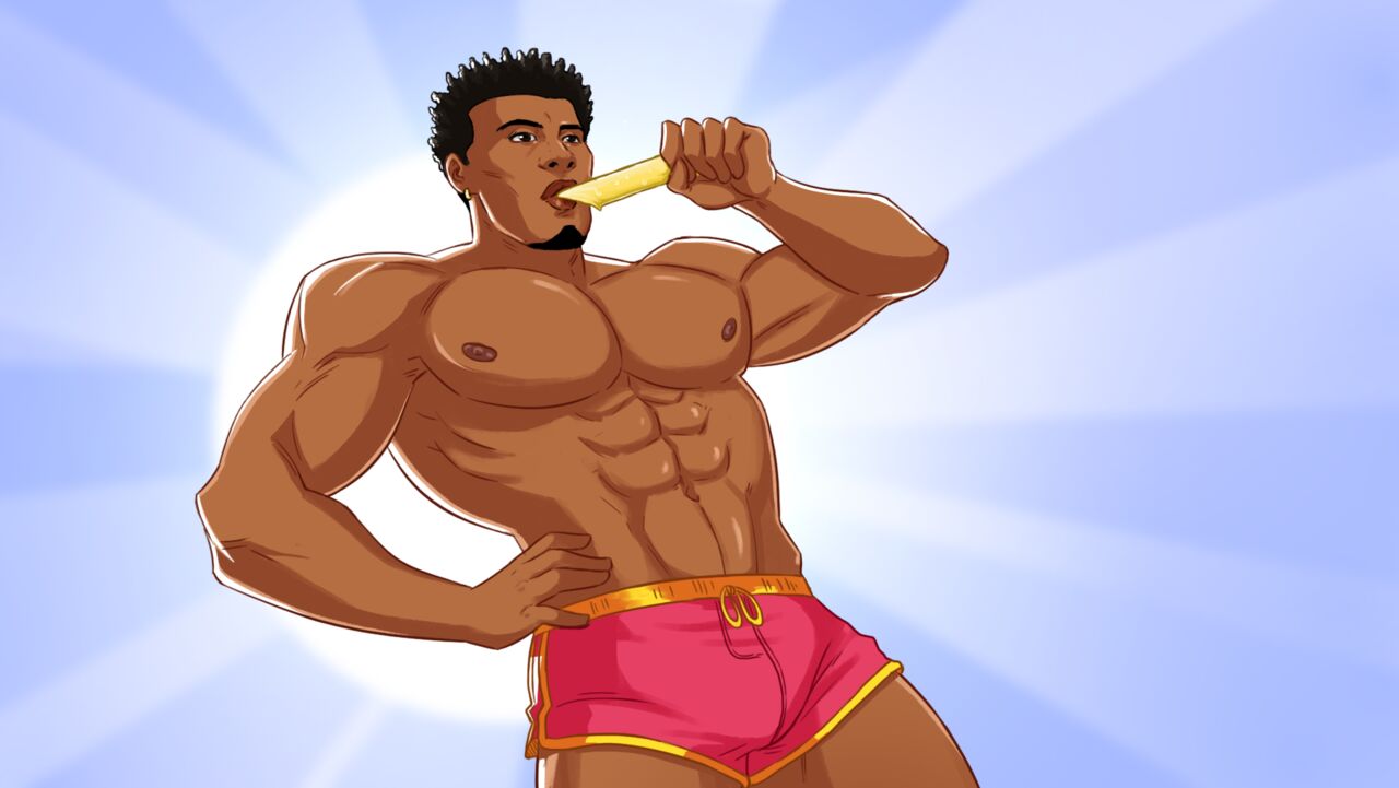 Freezer Pops - A Hot Bara Business  CG page 11 full