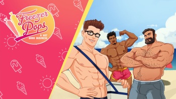 [Male Doll] Freezer Pops - A Hot Bara Business [v1.0b] CG cover