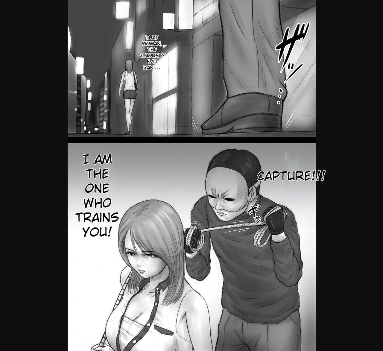 Bad Woman Confinement Hell Main page 2 full