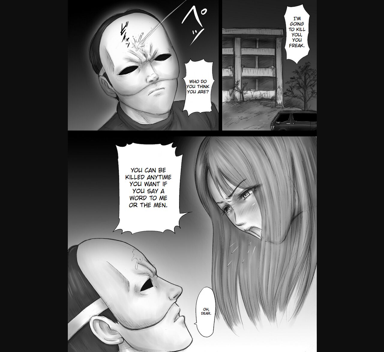 Bad Woman Confinement Hell Main page 3 full