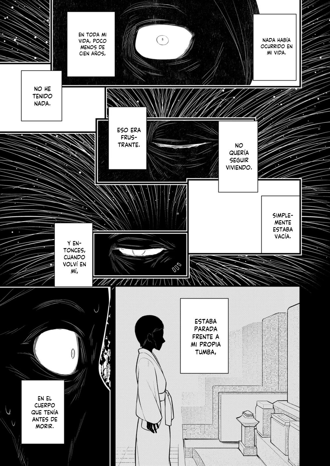 Gyakkou Shoujo | La chica que retrocedía page 5 full