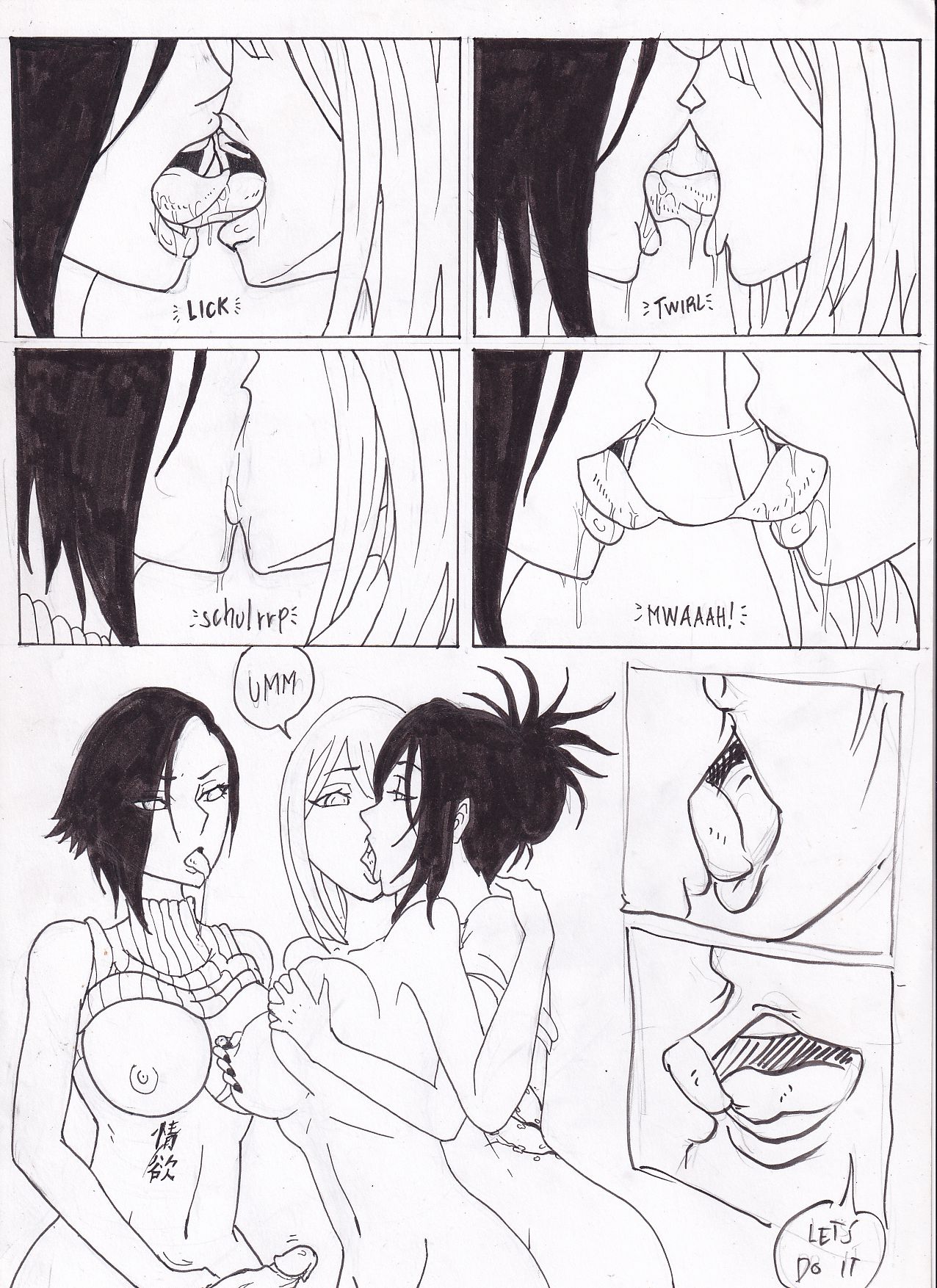 old Comic page 11 full