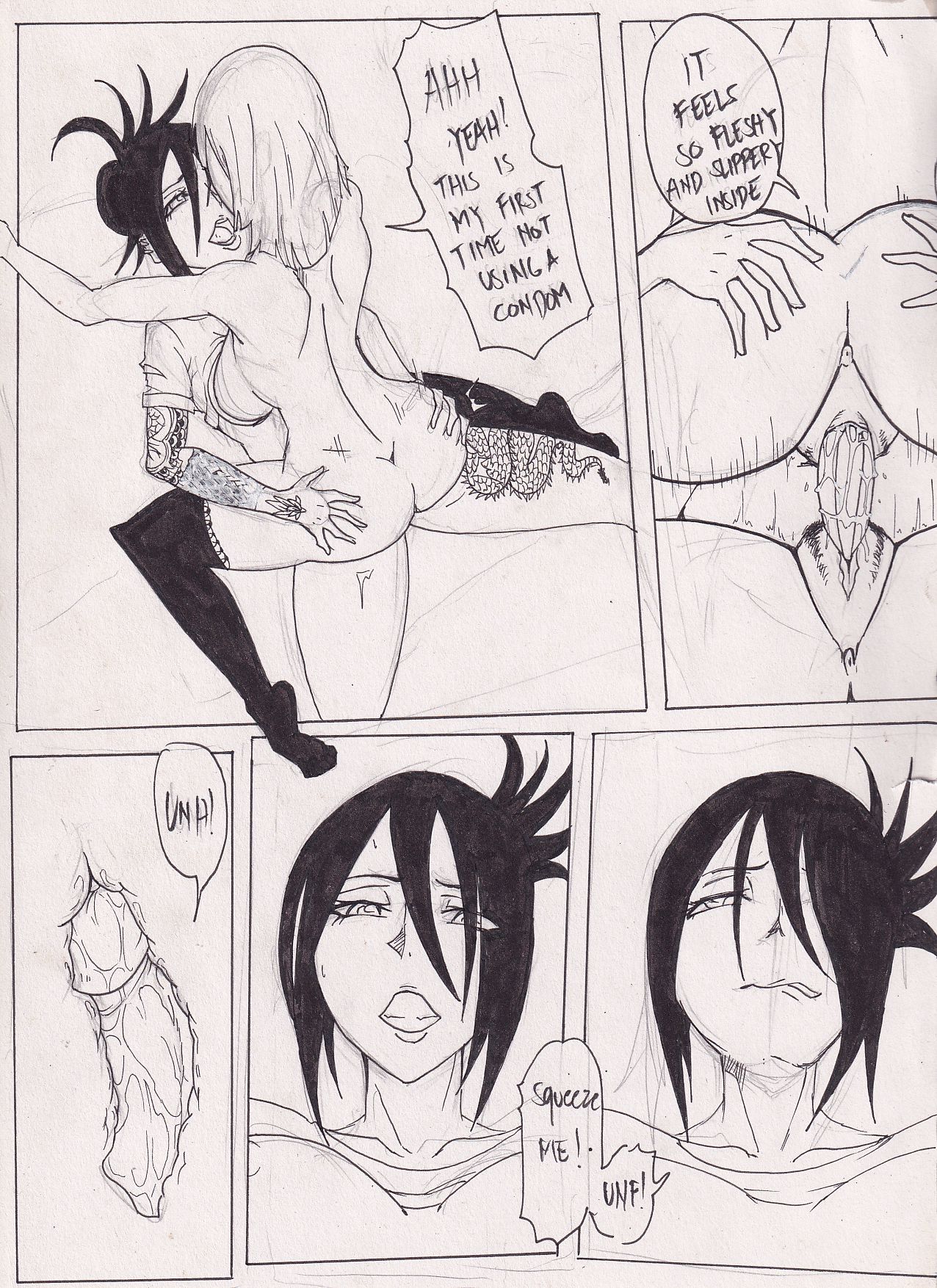 old Comic page 2 full