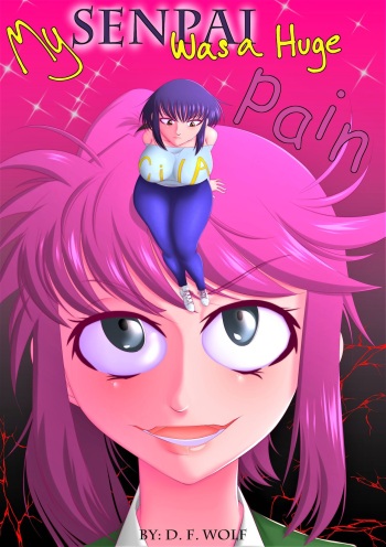 My Senpai WAS a Huge Pain 2021 Remix(Uncensored) cover