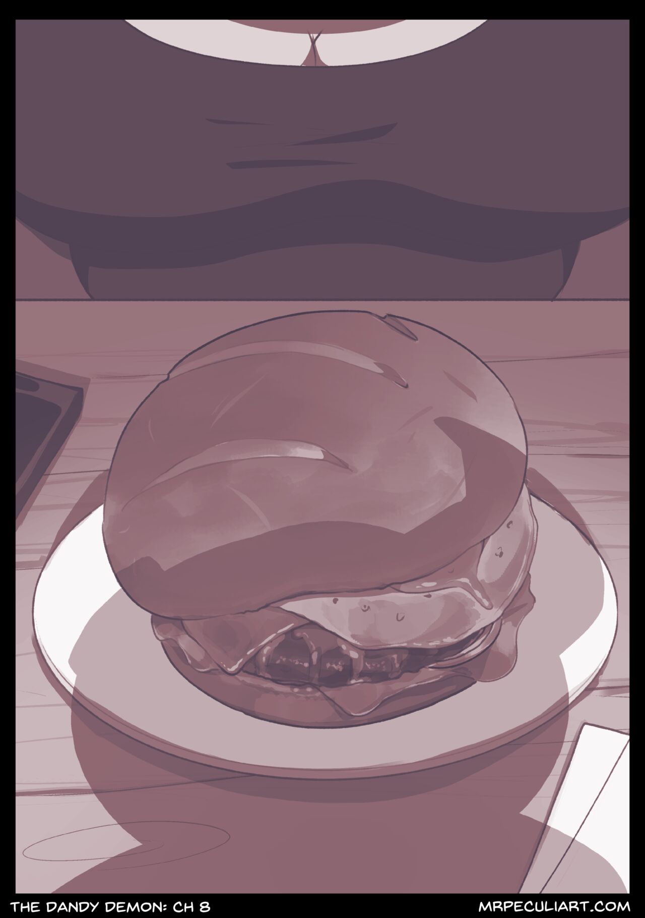 The Dandy Demon Chapter 8 page 2 full