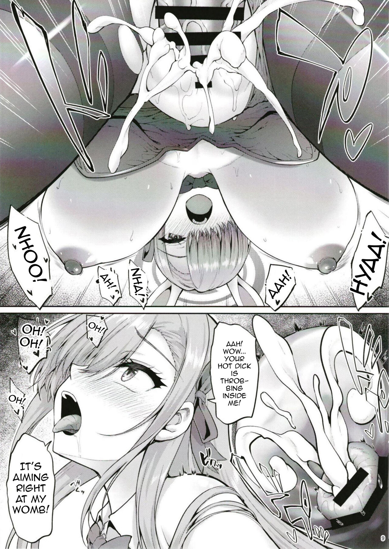Goshujin-sama to Issho 2 | Together With Master 2 page 7 full