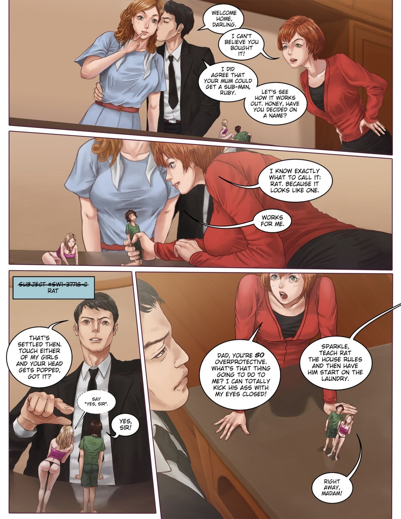 Sub-Human Resources - Chapter 02 page 12 full