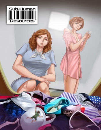 [Giantess Fan] Sub-Human Resources - Chapter 02 cover