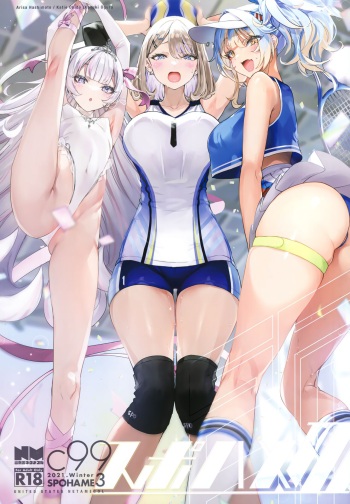 (C99) [Gasshuukoku Netamekoru (Nekometaru)] SPOHAME 3 [Korean] cover