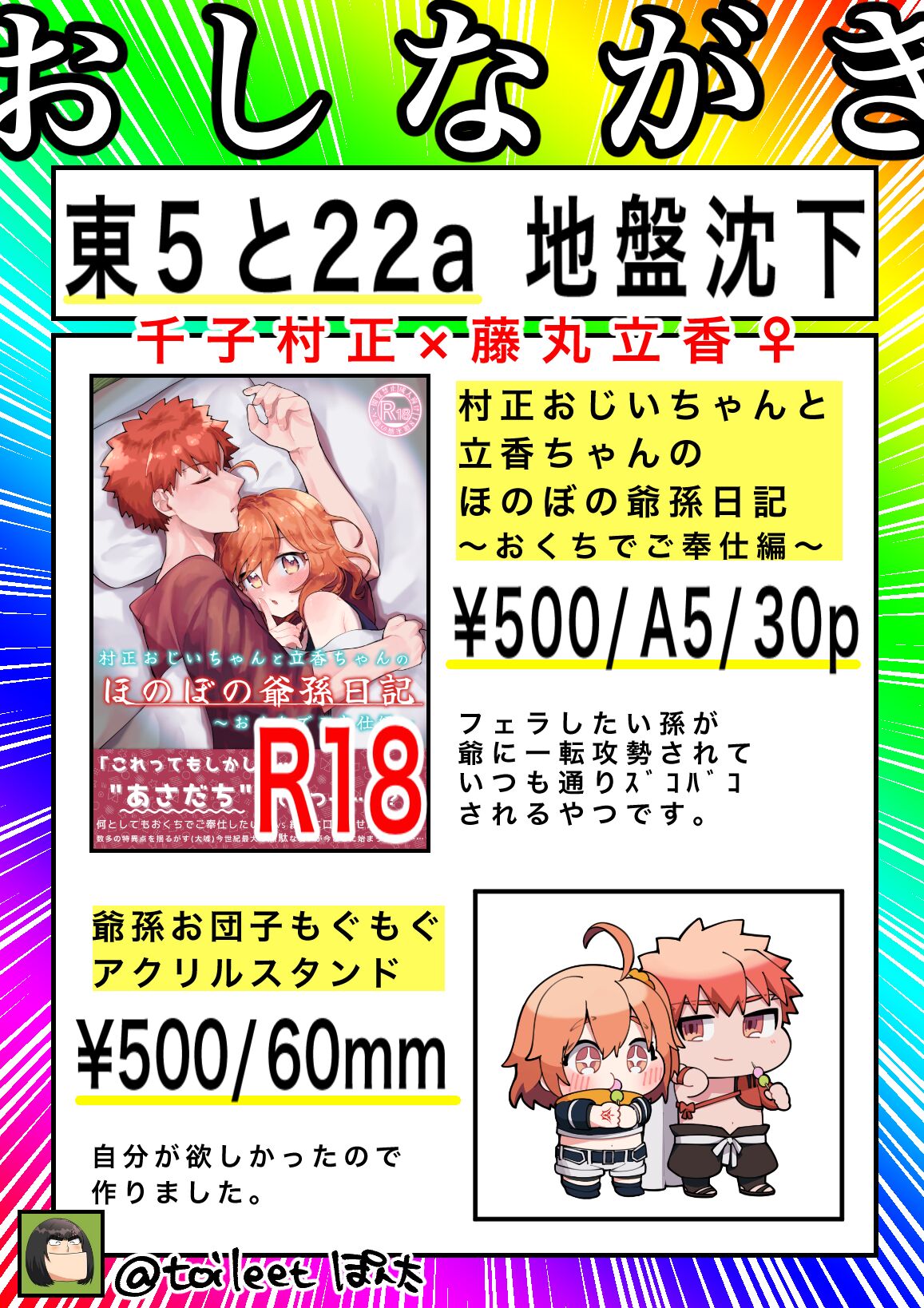Muramasa Ojii-chan to Ritsuka-chan no Honobono Jiji Mago Nikki ~Okuchi de Gohoushi Hen~ page 4 full