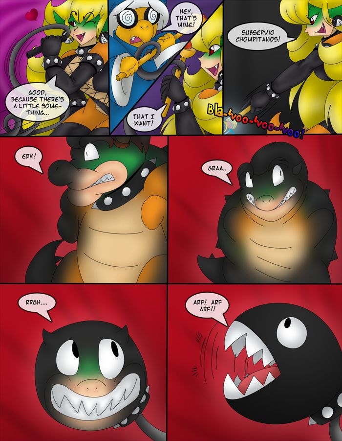 Wraith is in another Castle page 12 full
