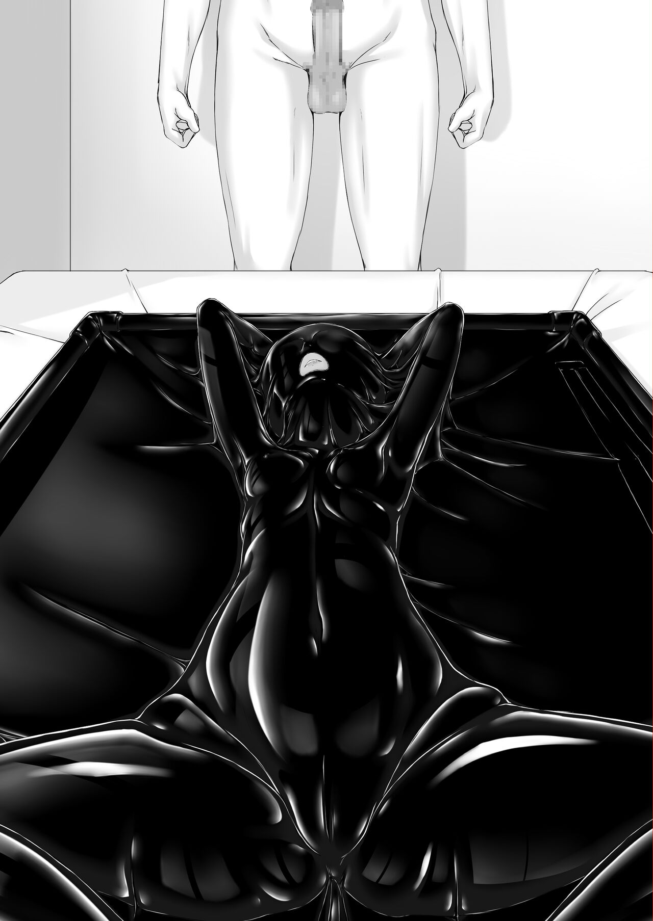 Kuroneko Choco Ice 9 page 2 full