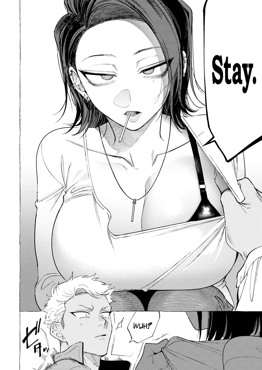 Higyaku no Kanro | Sweet Suffering page 12 full