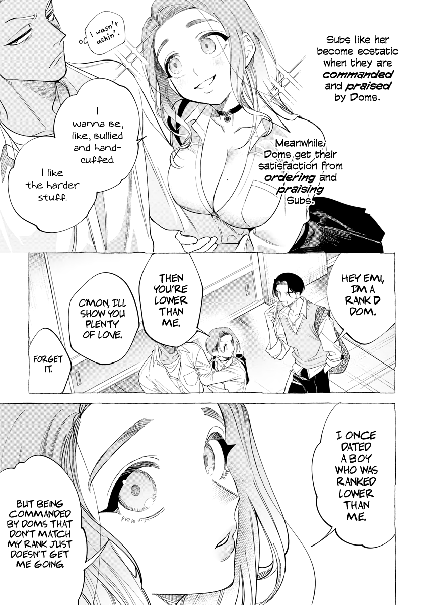 Higyaku no Kanro | Sweet Suffering page 5 full