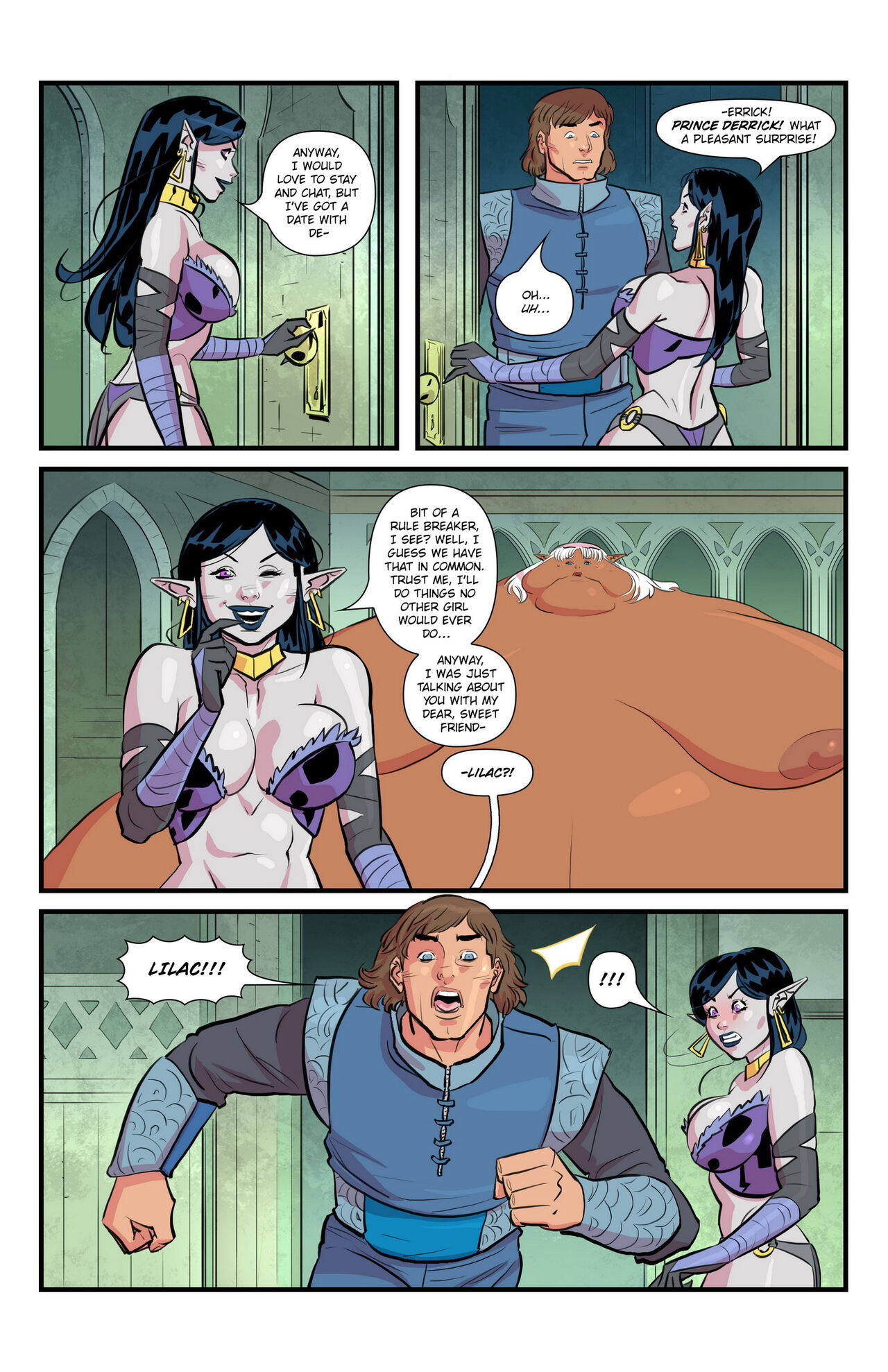 Expansion fan - The lost tales of Adiposia page 12 full