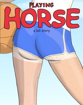 (rascally edward) Playing Horse cover