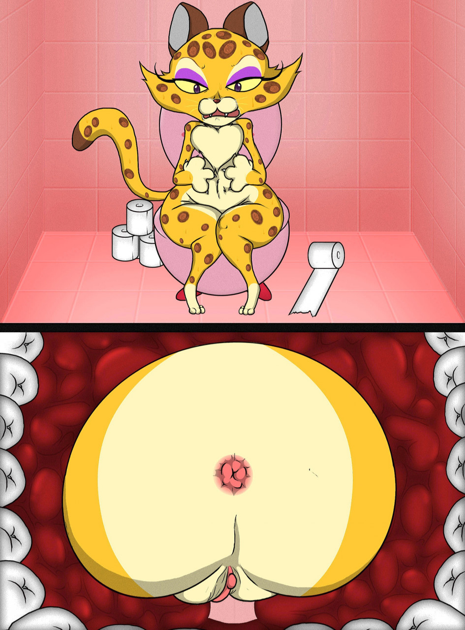 Clawroline x Elfilin page 3 full